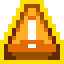 Yellow warning icon